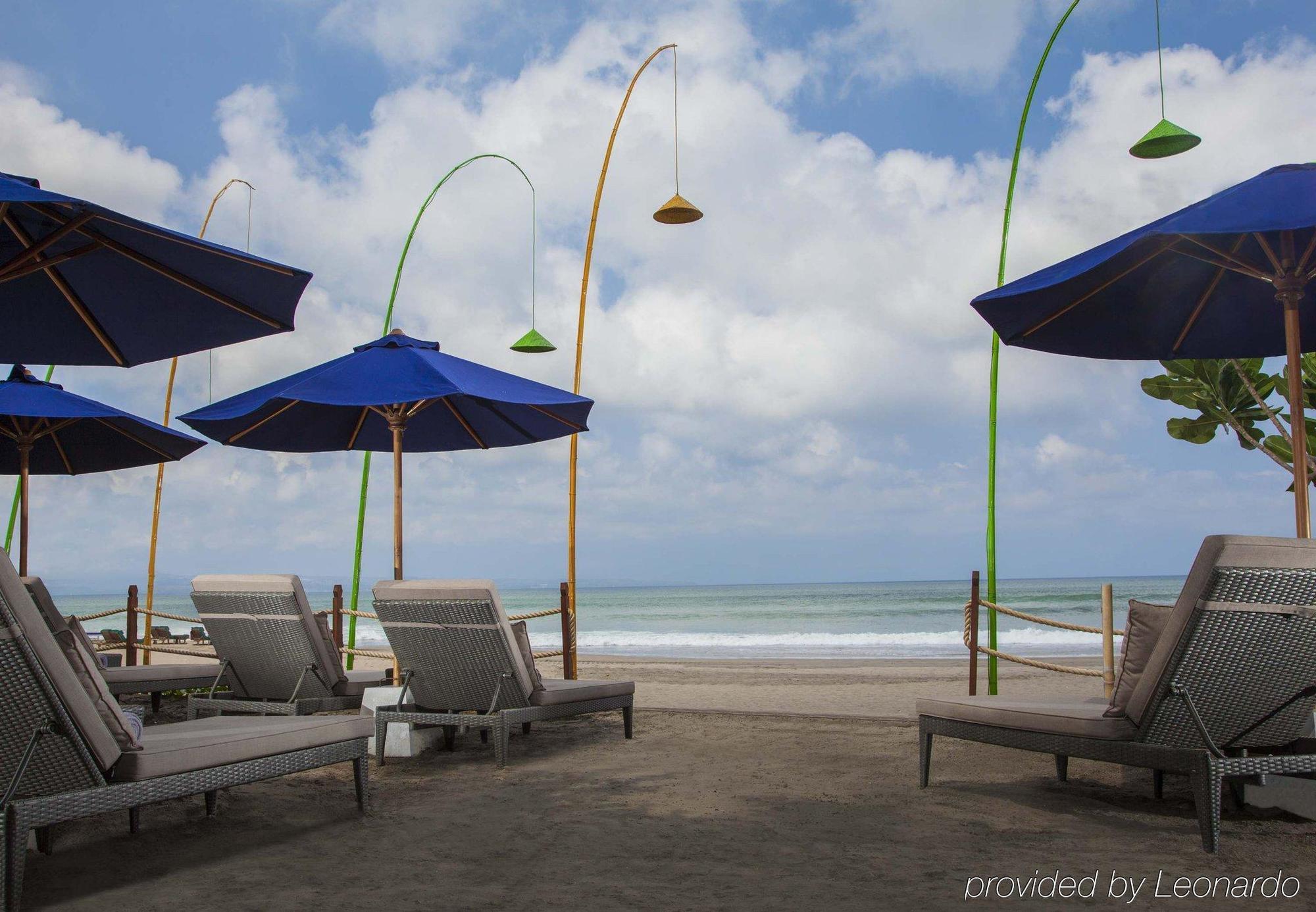Resort Courtyard By Marriott Bali 5*