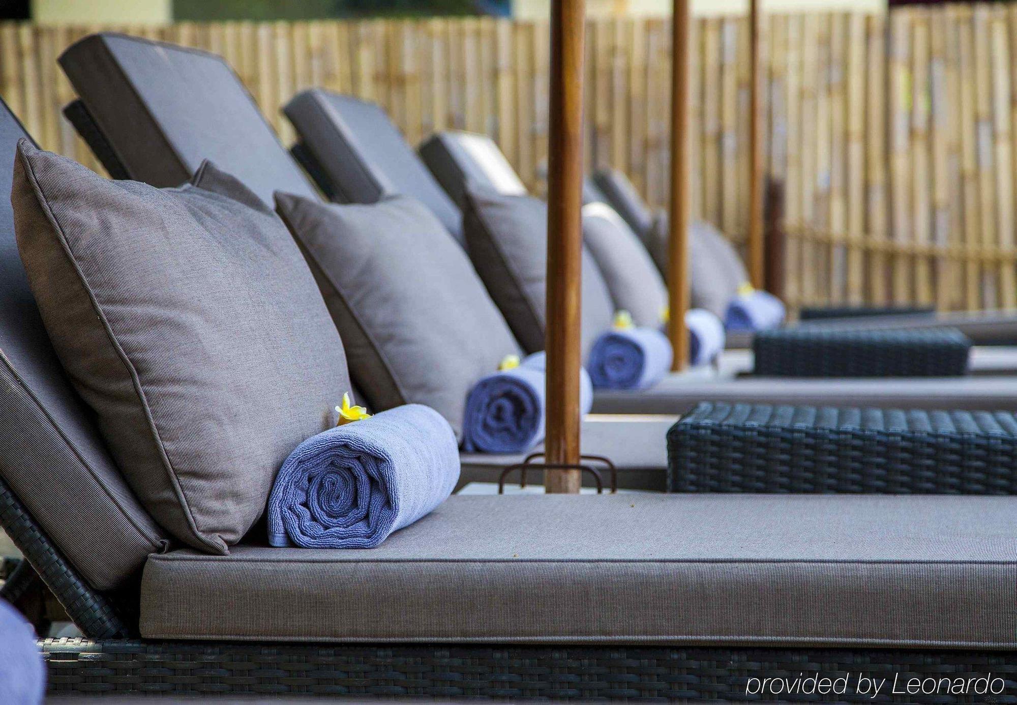 Resort Courtyard By Marriott Bali
